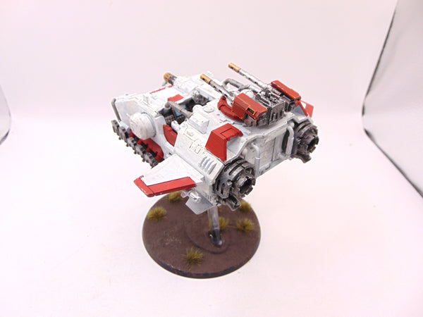 Storm Speeder Hailstrike