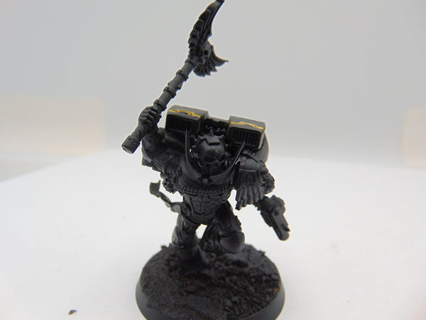 Chaplain with Jump Pack