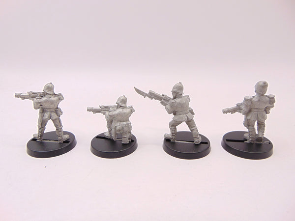Praetorian Troopers