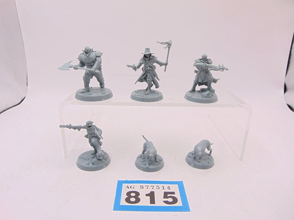 Hexbane's Hunters