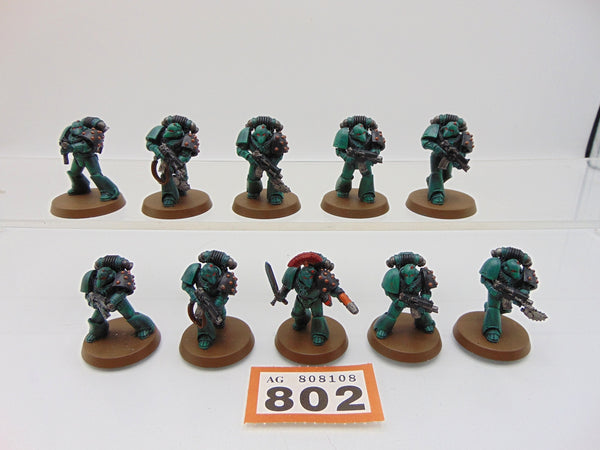 MKVI Marines