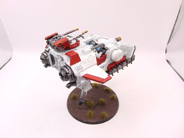 Storm Speeder Hailstrike
