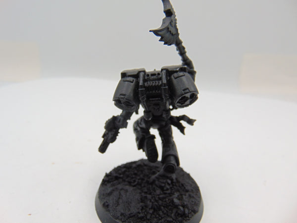 Chaplain with Jump Pack
