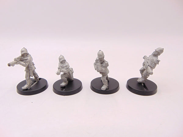 Praetorian Troopers