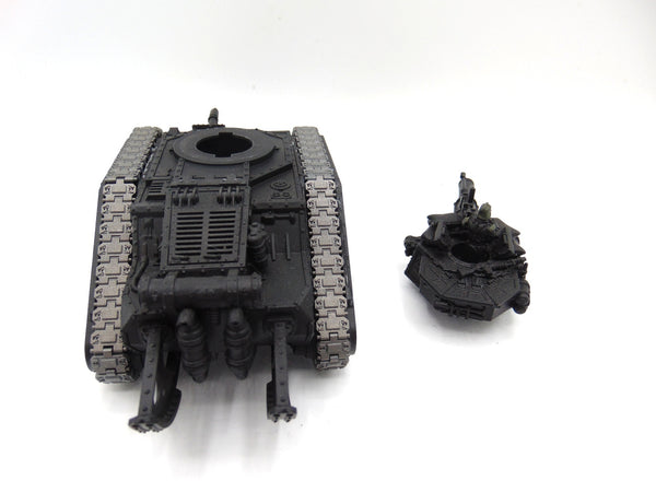 Solar Auxilia Leman Russ Strike Tank