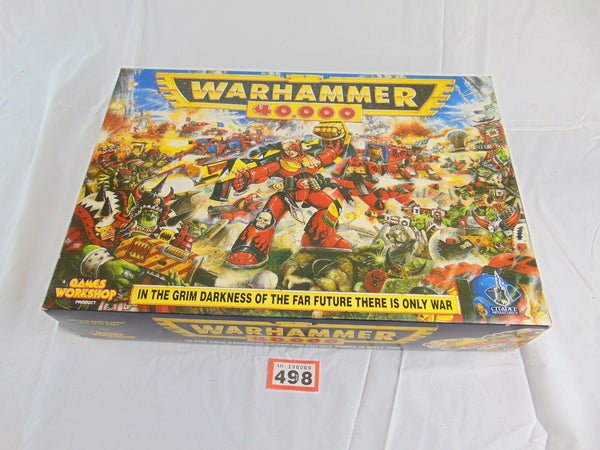 Warhammer 40,000 2nd Edition  Starter Set