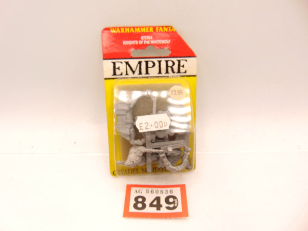 Knight of the Whitewolf