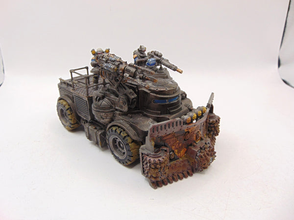 Goliath Rockgrinder
