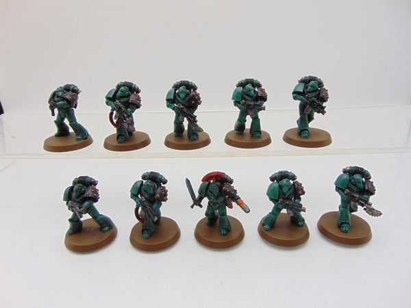 MKVI Marines