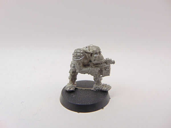 Space Ork Raider Boy with bolta