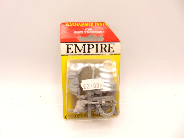 Knight of the Whitewolf