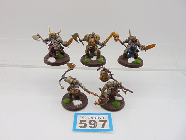 Putrid Blightkings