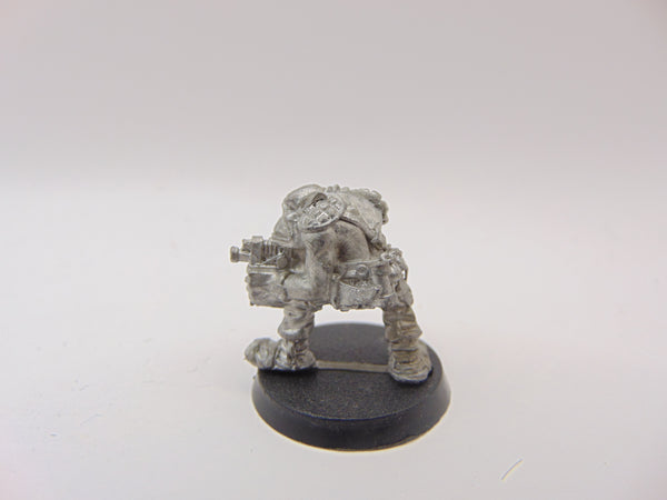 Space Ork Raider Boy with bolta