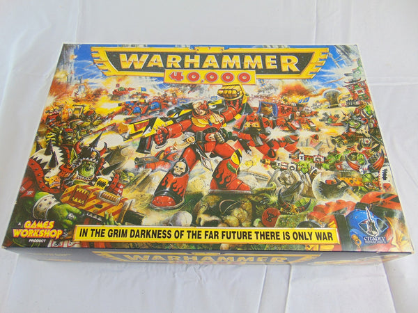 Warhammer 40,000 2nd Edition  Starter Set