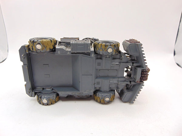 Goliath Rockgrinder