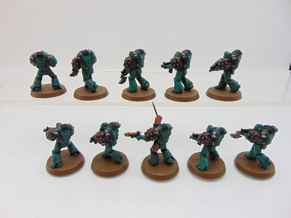 MKVI Marines