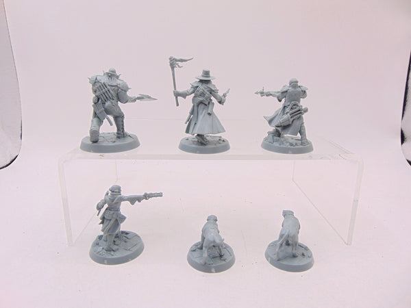 Hexbane's Hunters