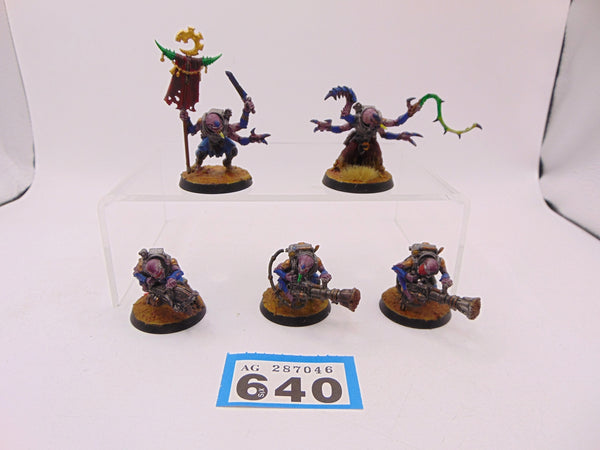 Acolyte Hybrids