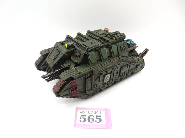 Dracosan Armoured Transport