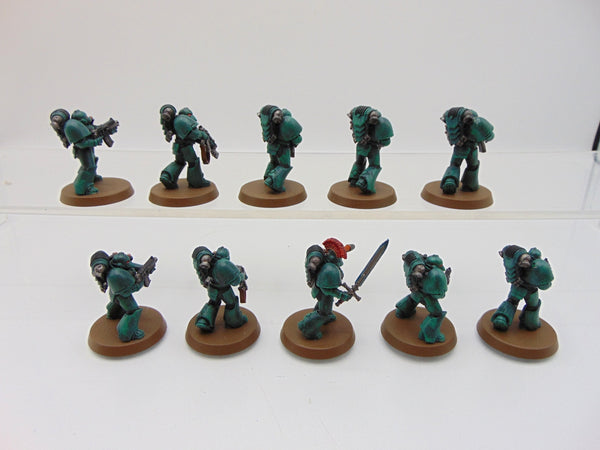 MKVI Marines