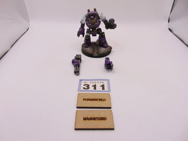 Emperor's Children Contemptor Dreadnought