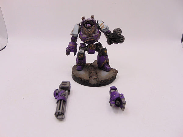 Emperor's Children Contemptor Dreadnought