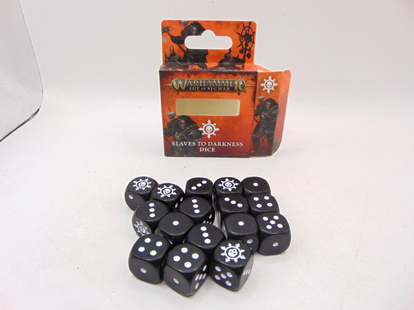 Slaves to Darkness Dice