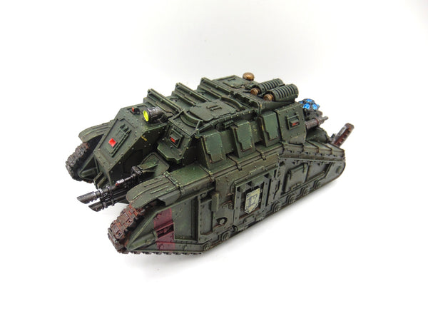 Dracosan Armoured Transport