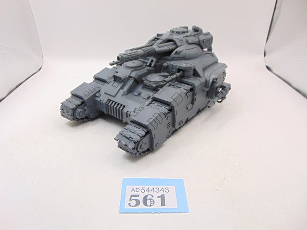 Kratos Heavy Assault Tank