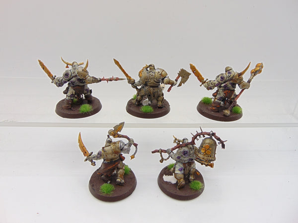 Putrid Blightkings