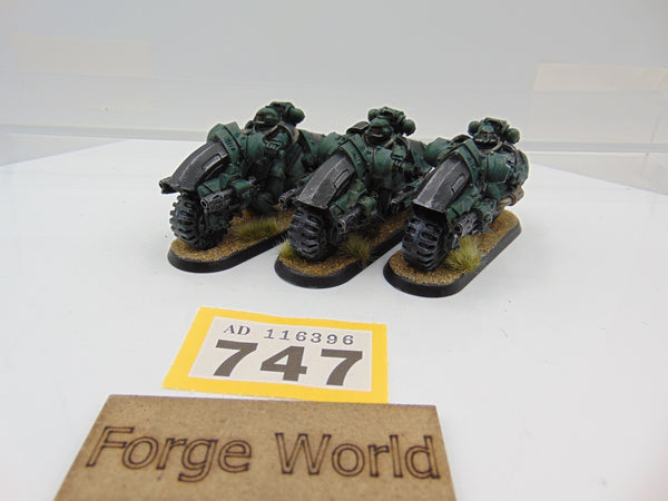 MKIV Outrider Squadron