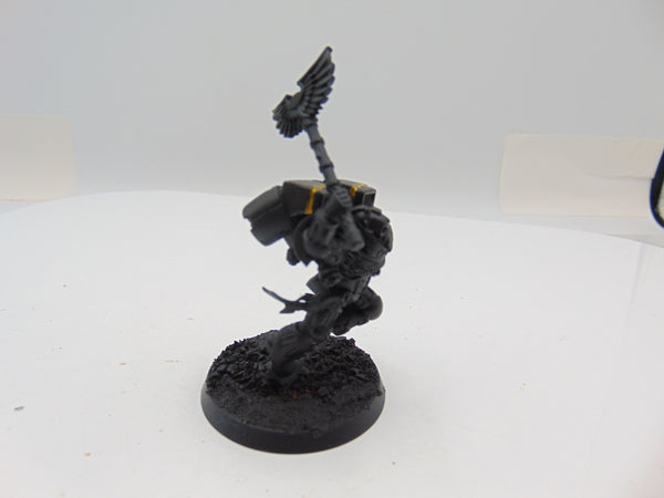 Chaplain with Jump Pack