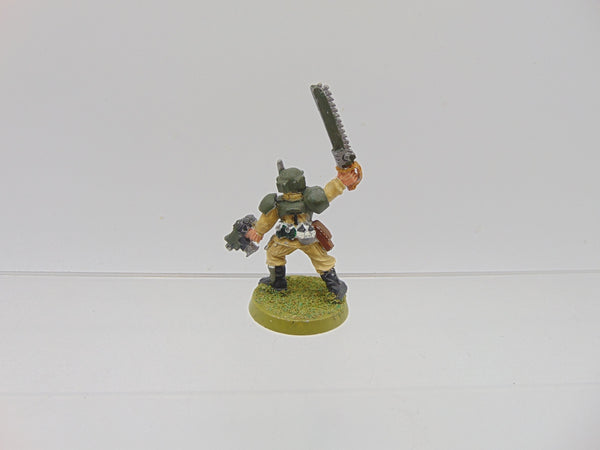 Cadian Officer