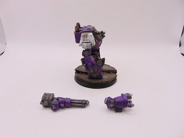 Emperor's Children Contemptor Dreadnought