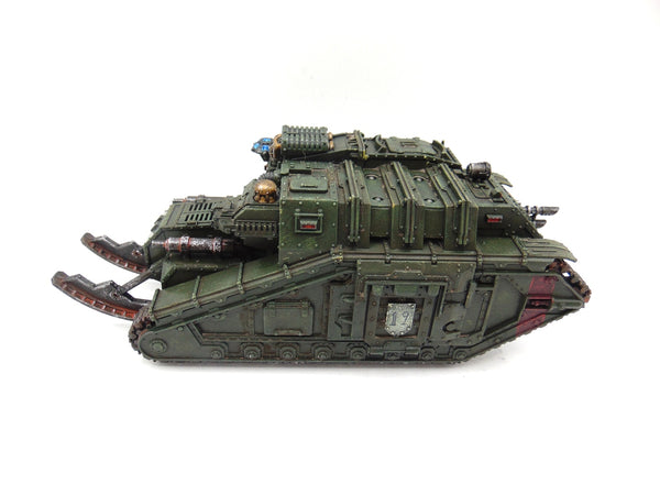 Dracosan Armoured Transport