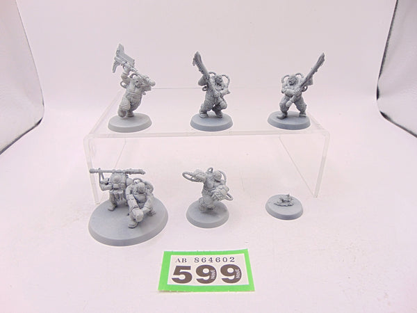 Cthonian Beserks