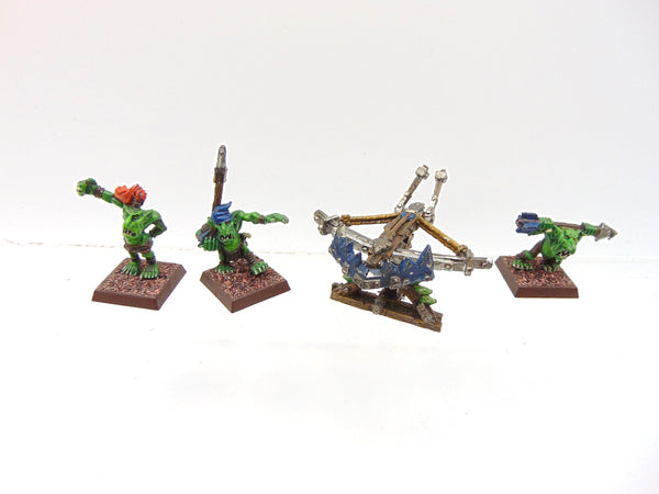 Goblin Bolt Throwa / Spear Chukka