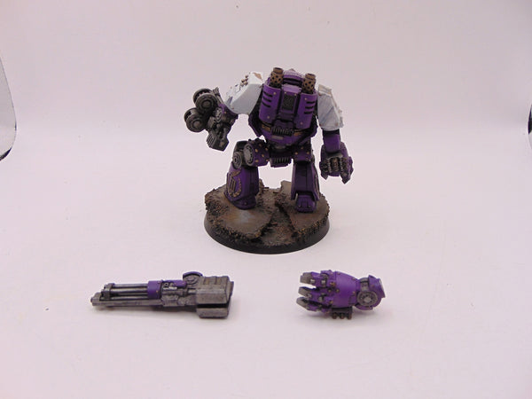 Emperor's Children Contemptor Dreadnought