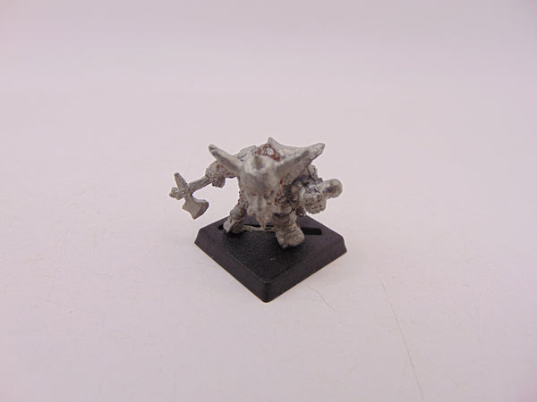 D3 Chaos Dwarf Furgol Thunderfoot