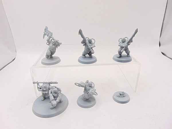 Cthonian Beserks