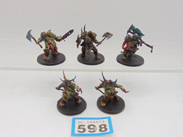 Putrid Blightkings