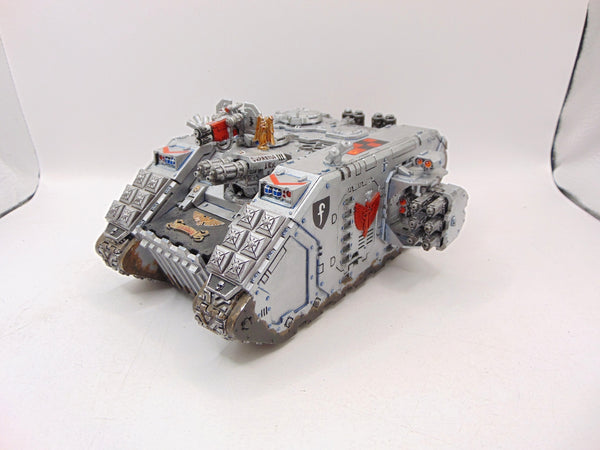 Land Raider Crusader