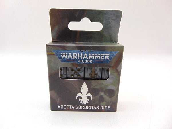 Adepta Sororitas Dice