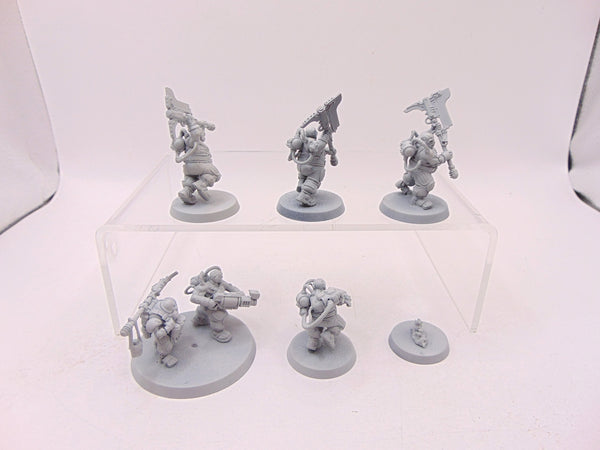 Cthonian Beserks
