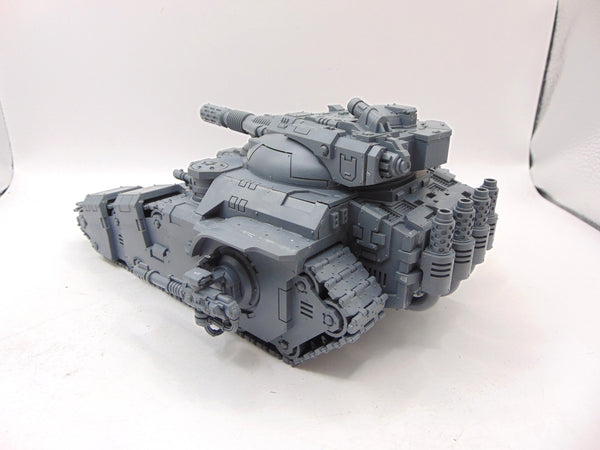 Kratos Heavy Assault Tank