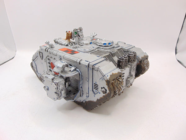 Land Raider Crusader
