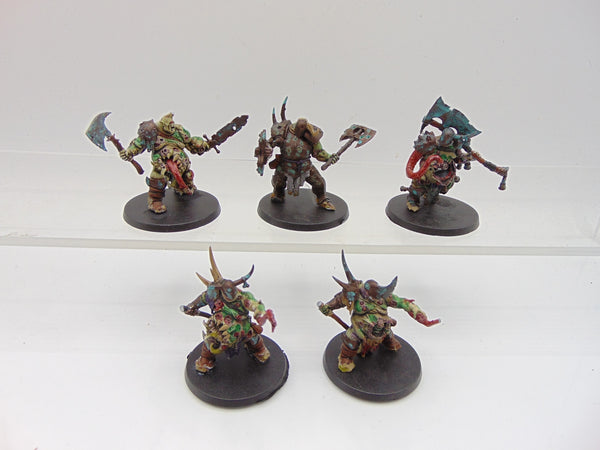 Putrid Blightkings