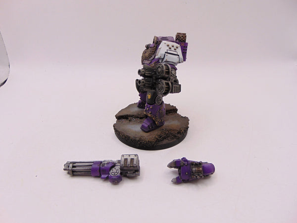 Emperor's Children Contemptor Dreadnought