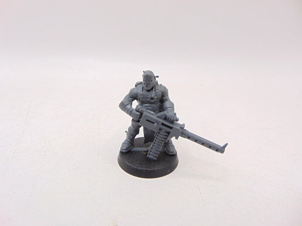 Cultist Heavy Stubber
