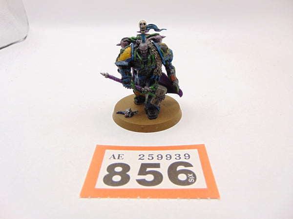 Chaos Lord Obsidius Mallex